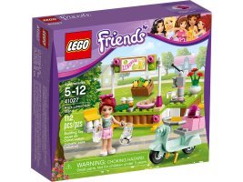 LEGO - Friends - 41027 - Il banchetto della limonata di Mia