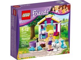 LEGO - Friends - 41029 - L'agnellino di Stephanie
