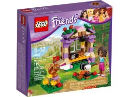 LEGO - Friends - 41031 - Il rifugio di montagna di Andrea
