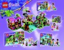 Istruzioni per la Costruzione - LEGO - Friends - 41033 - Salvataggio alle cascate tropicali: Page 63