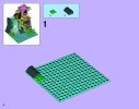 Istruzioni per la Costruzione - LEGO - Friends - 41033 - Salvataggio alle cascate tropicali: Page 4