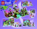 Istruzioni per la Costruzione - LEGO - Friends - 41033 - Salvataggio alle cascate tropicali: Page 63