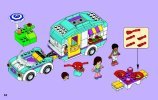 Istruzioni per la Costruzione - LEGO - Friends - 41034 - Caravan estivo: Page 52