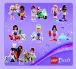 Istruzioni per la Costruzione - LEGO - Friends - 41035 - Il bar dei frullati di Heartlake: Page 69