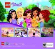 Istruzioni per la Costruzione - LEGO - Friends - 41035 - Il bar dei frullati di Heartlake: Page 75