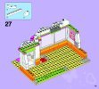 Istruzioni per la Costruzione - LEGO - Friends - 41035 - Il bar dei frullati di Heartlake: Page 35