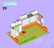 Istruzioni per la Costruzione - LEGO - Friends - 41035 - Il bar dei frullati di Heartlake: Page 37