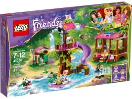 LEGO - Friends - 41038 - Base di soccorso tropicale