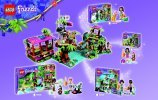 Istruzioni per la Costruzione - LEGO - Friends - 41038 - Base di soccorso tropicale: Page 29