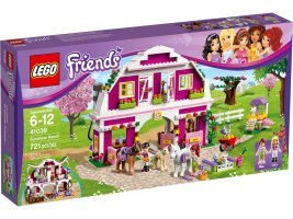 LEGO - Friends - 41039 - Ranch Raggio di Sole