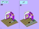 Istruzioni per la Costruzione - LEGO - Friends - 41039 - Ranch Raggio di Sole: Page 26