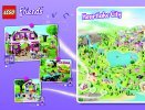 Istruzioni per la Costruzione - LEGO - Friends - 41039 - Ranch Raggio di Sole: Page 50