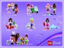 Istruzioni per la Costruzione - LEGO - Friends - 41039 - Ranch Raggio di Sole: Page 52