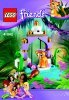 Istruzioni per la Costruzione - LEGO - 41042 - Tiger's Beautiful Temple: Page 1