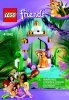 Istruzioni per la Costruzione - LEGO - 41042 - Tiger's Beautiful Temple: Page 1