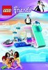 Istruzioni per la Costruzione - LEGO - 41043 - Penguin's Playground: Page 1