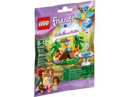 LEGO - Friends - 41044 - La fontana del pappagallo
