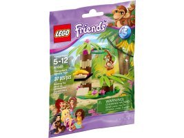 LEGO - Friends - 41045 - L'albero di banane dell'Orangotango