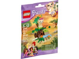 LEGO - Friends - 41048 - La savana del leoncino