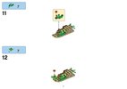 Istruzioni per la Costruzione - LEGO - Friends - 41048 - La savana del leoncino: Page 7