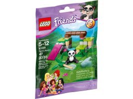 LEGO - Friends - 41049 - Il bambù del panda