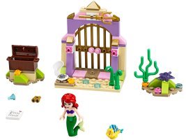 41050 - Ariel's Amazing Treasures