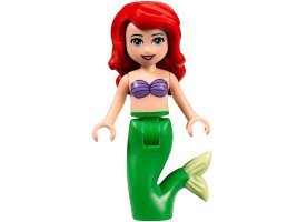 41050 - Ariel's Amazing Treasures