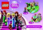 Istruzioni per la Costruzione - LEGO - Disney Princess - 41050 - I tesori segreti di Ariel: Page 30