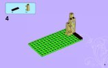 Istruzioni per la Costruzione - LEGO - Disney - 41051 - Merida agli Highland Games: Page 5