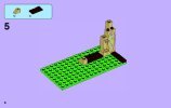 Istruzioni per la Costruzione - LEGO - Disney Princess - 41051 - Merida agli Highland Games: Page 6