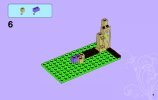 Istruzioni per la Costruzione - LEGO - Disney - 41051 - Merida agli Highland Games: Page 7