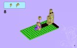 Istruzioni per la Costruzione - LEGO - Disney Princess - 41051 - Merida agli Highland Games: Page 9