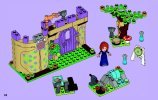 Istruzioni per la Costruzione - LEGO - Disney - 41051 - Merida agli Highland Games: Page 32