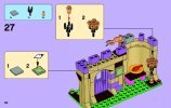 Istruzioni per la Costruzione - LEGO - Disney Princess - 41051 - Merida agli Highland Games: Page 30