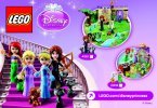 Istruzioni per la Costruzione - LEGO - Disney Princess - 41051 - Merida agli Highland Games: Page 26