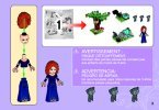 Istruzioni per la Costruzione - LEGO - Disney - 41051 - Merida agli Highland Games: Page 3