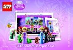 Istruzioni per la Costruzione - LEGO - Disney Princess - 41051 - Merida agli Highland Games: Page 28