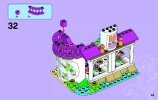 Istruzioni per la Costruzione - LEGO - Disney Princess - 41052 - Il bacio magico di Ariel: Page 63