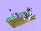 Istruzioni per la Costruzione - LEGO - Disney Princess - 41055 - Il Castello romantico di Cenerentola: Page 59