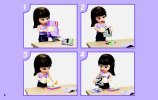 Istruzioni per la Costruzione - LEGO - Friends - 41056 - Il furgone delle news di Heartlake: Page 2