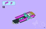 Istruzioni per la Costruzione - LEGO - Friends - 41056 - Il furgone delle news di Heartlake: Page 33