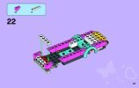 Istruzioni per la Costruzione - LEGO - Friends - 41056 - Il furgone delle news di Heartlake: Page 37