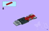 Istruzioni per la Costruzione - LEGO - Friends - 41056 - Il furgone delle news di Heartlake: Page 23