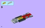 Istruzioni per la Costruzione - LEGO - Friends - 41056 - Il furgone delle news di Heartlake: Page 24