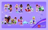 Istruzioni per la Costruzione - LEGO - Friends - 41056 - Il furgone delle news di Heartlake: Page 48