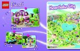 Istruzioni per la Costruzione - LEGO - Friends - 41056 - Il furgone delle news di Heartlake: Page 46