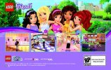 Istruzioni per la Costruzione - LEGO - Friends - 41056 - Il furgone delle news di Heartlake: Page 49