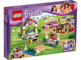 LEGO - Friends - 41057 - La mostra dei cavalli di Heartlake