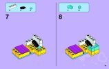 Istruzioni per la Costruzione - LEGO - Friends - 41058 - Centro commerciale di Heartlake: Page 15