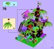 Istruzioni per la Costruzione - LEGO - Friends - 41059 - Il santuario dell'albero della giungla: Page 47